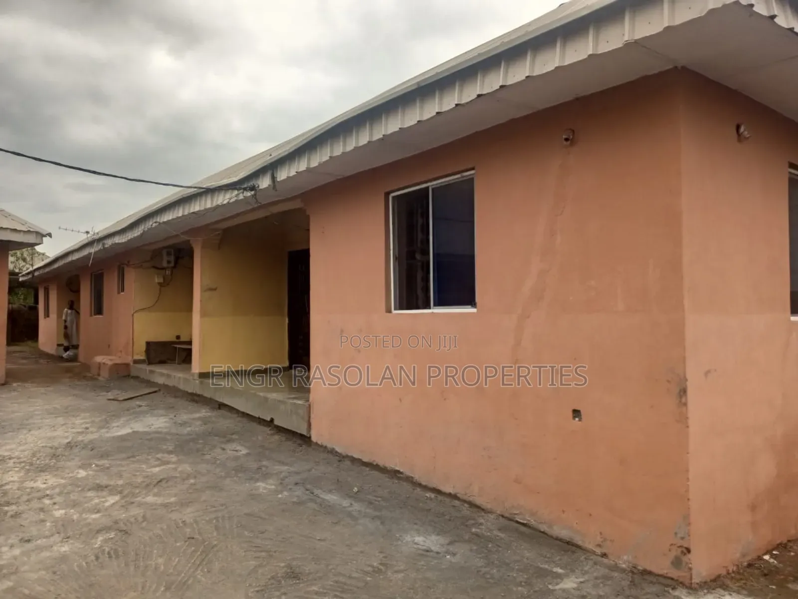Furnished 2bdrm Block of Flats in Ajegunle, Asa for sale
