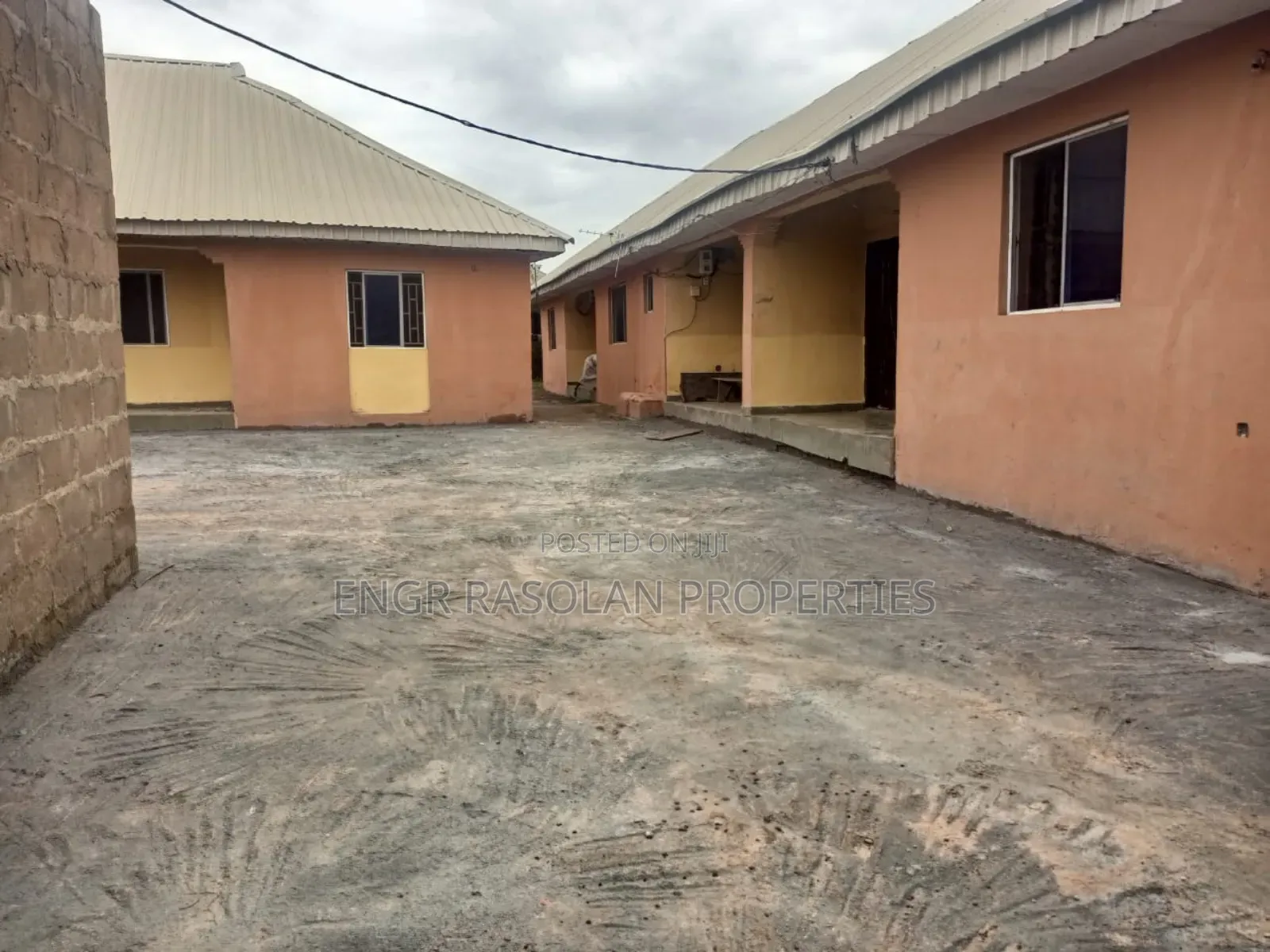 Furnished 2bdrm Block of Flats in Ajegunle, Asa for sale