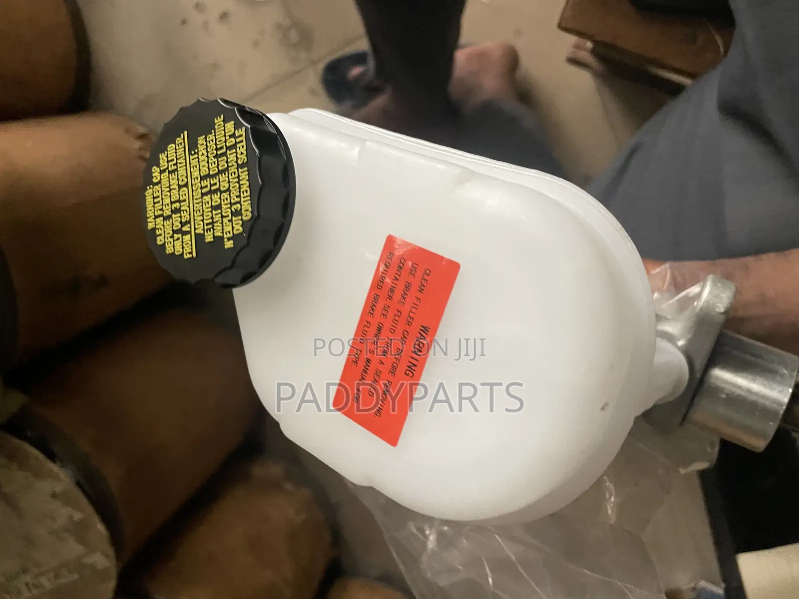 Ford Explorer Master Brake Cylinder 2011 2012 2013