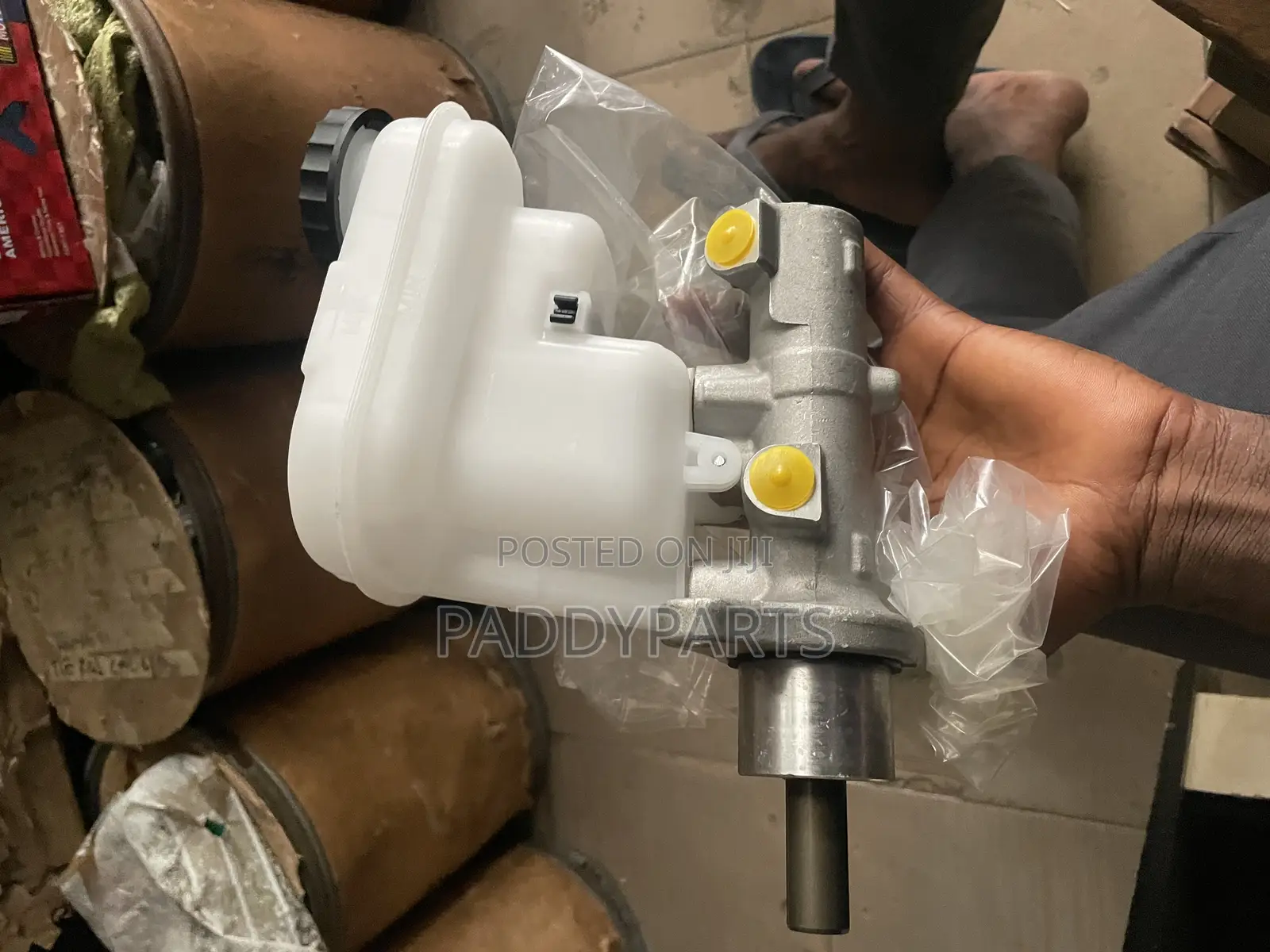 Ford Explorer Master Brake Cylinder 2011 2012 2013