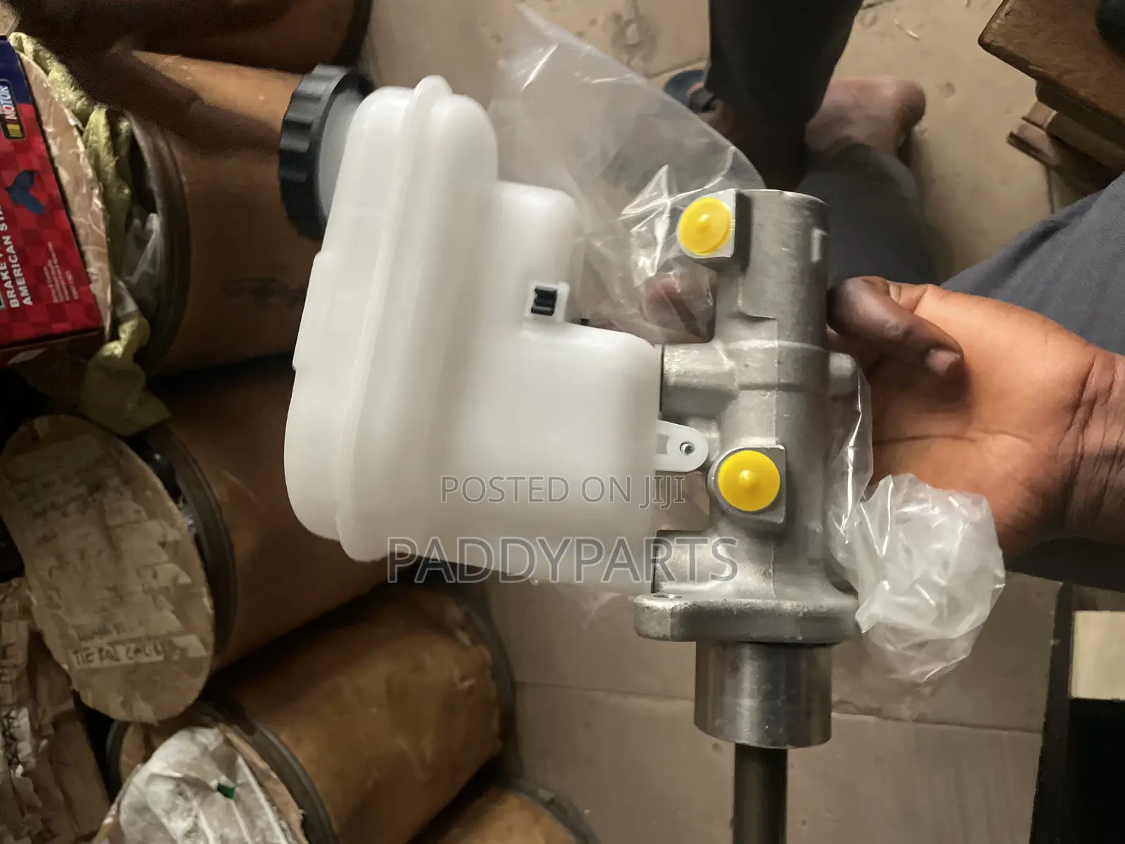 Ford Explorer Master Brake Cylinder 2011 2012 2013