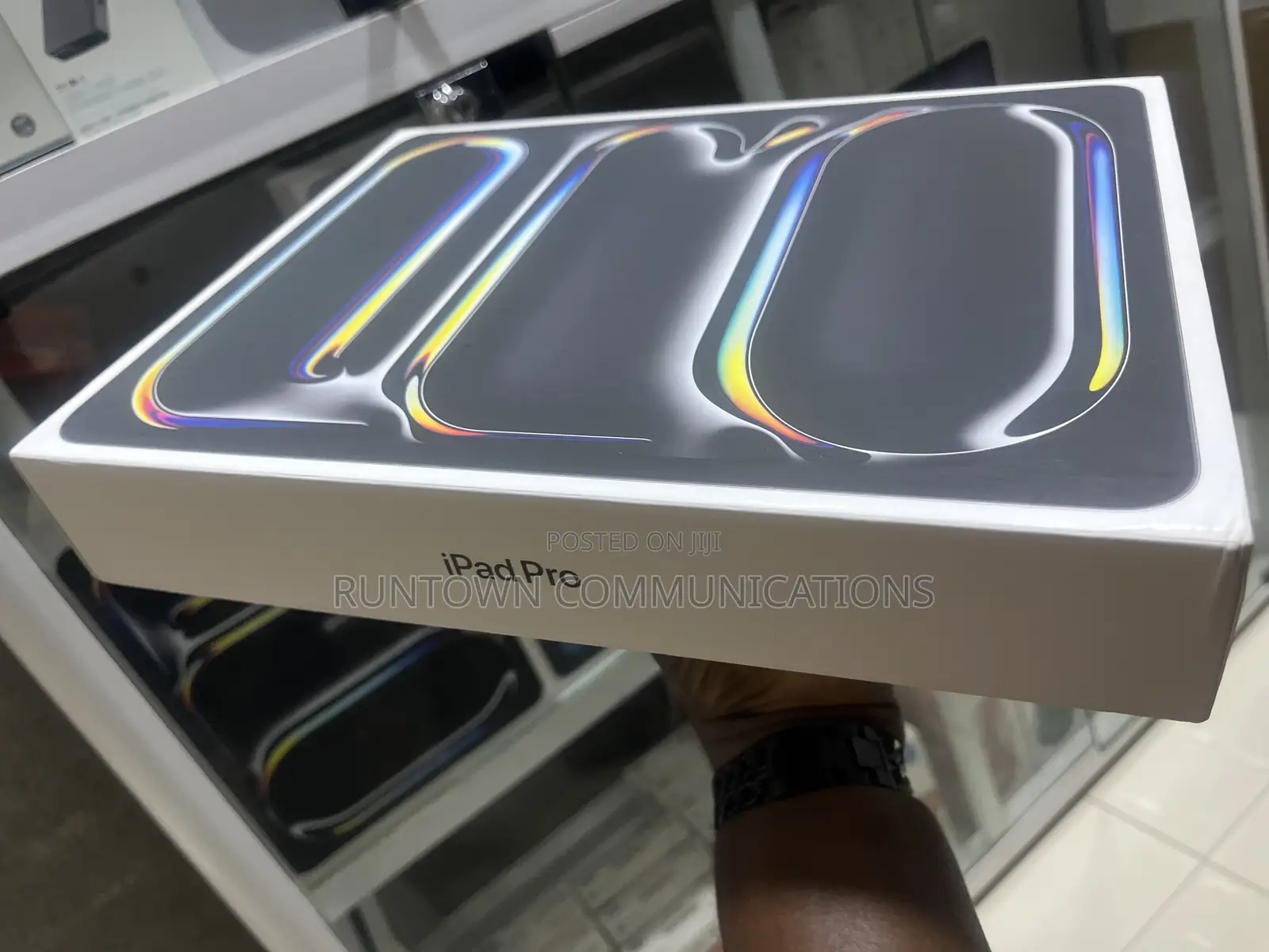 New Apple iPad Air 13 (2024) 256 GB Gray