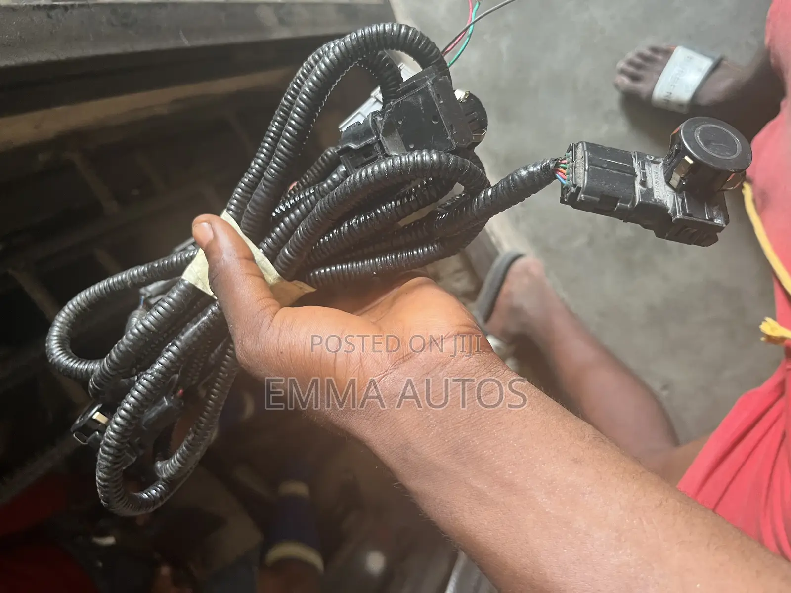 Front Bumper Sensor With Wire for Rx 350 2013-2015 Available