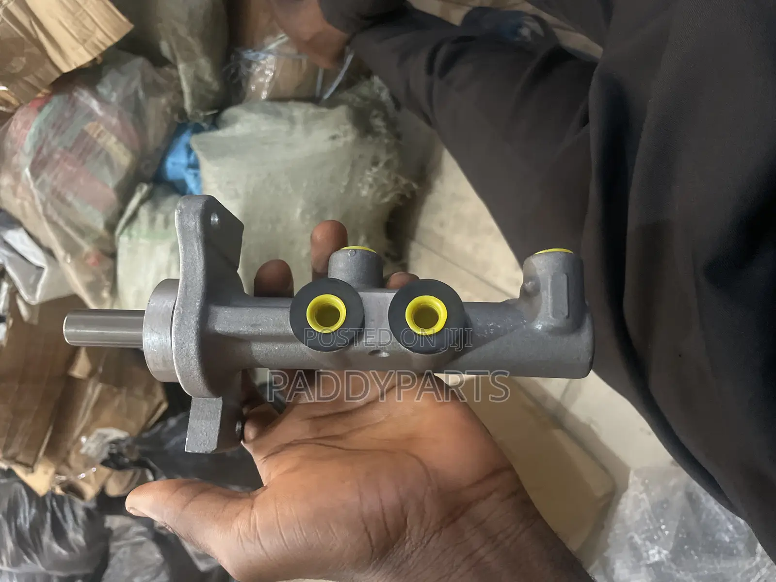 Ford Edge Master Brake Cylinder