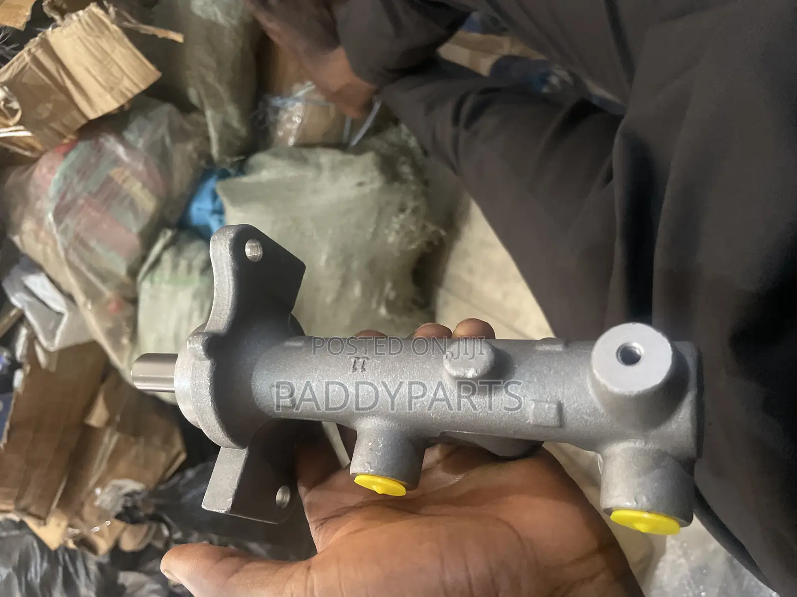 Ford Edge Master Brake Cylinder