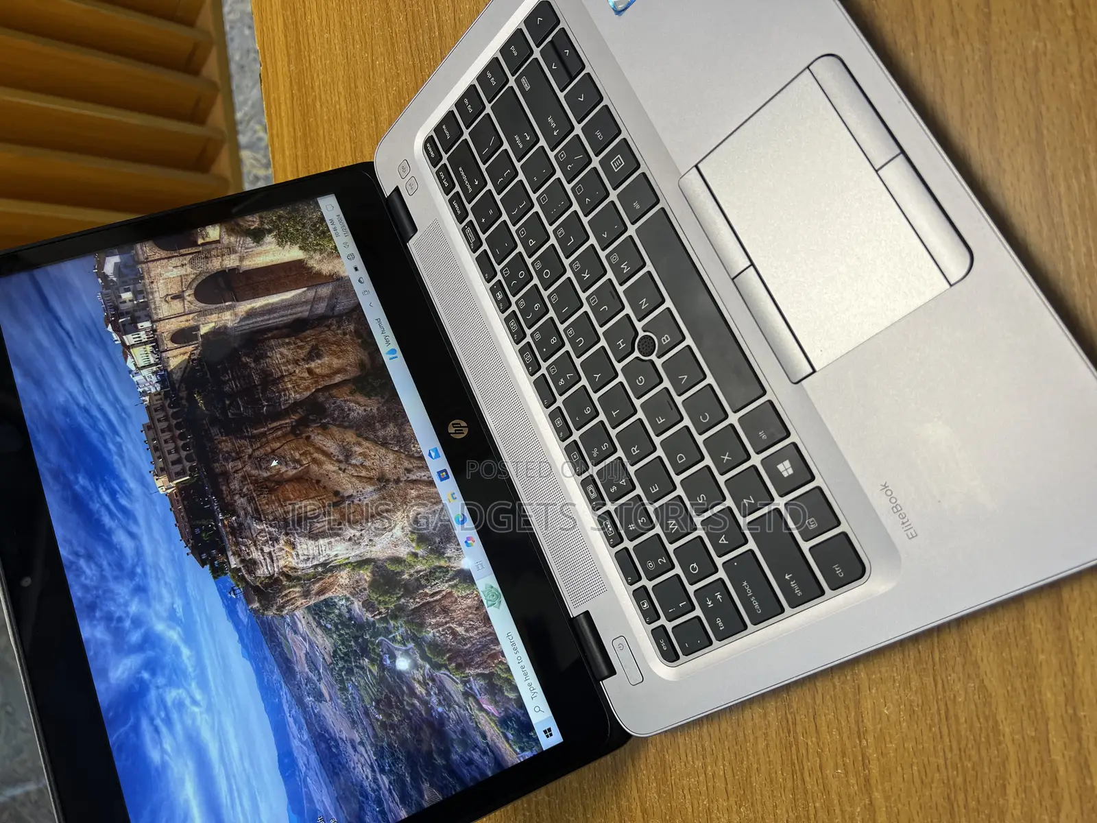 Laptop HP EliteBook 840 G3 8GB Intel Core I5 SSD 256GB