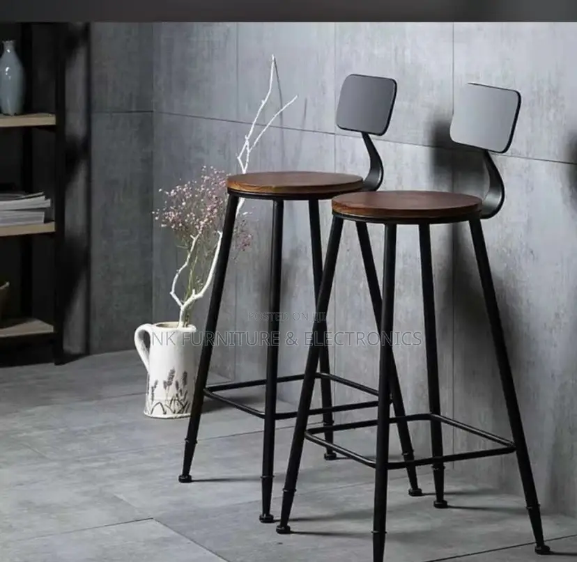 Strong and Unique Imported Bar Stools