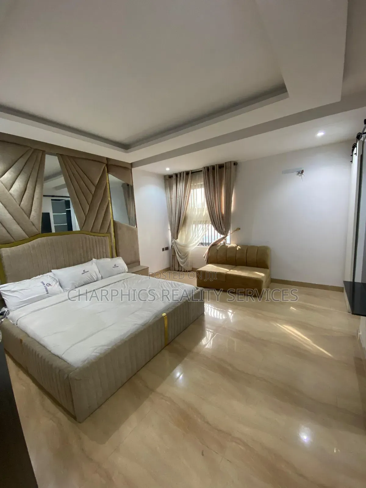 4bedroom Massionate Duplex In Surulere For Sale