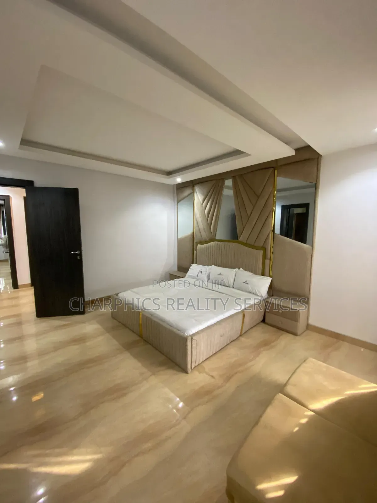 4bedroom Massionate Duplex In Surulere For Sale