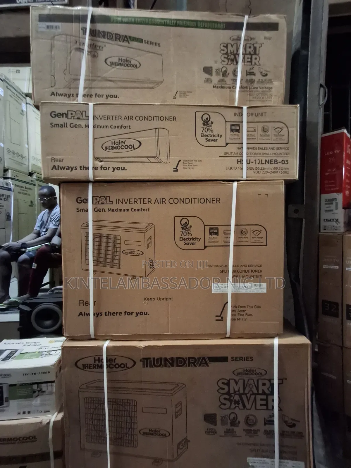 Thermocool Air Conditioner