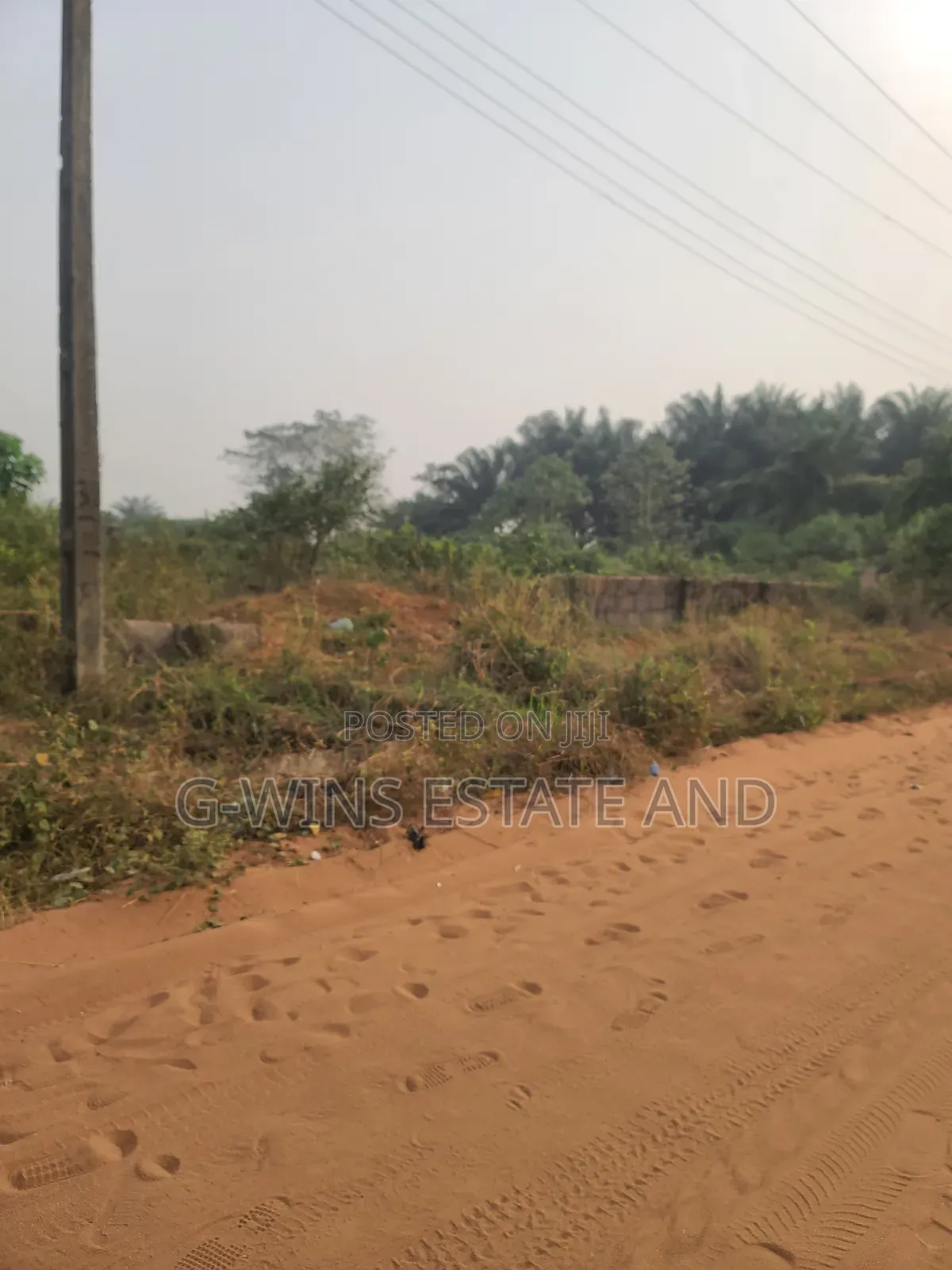 Commercial Land for Sale