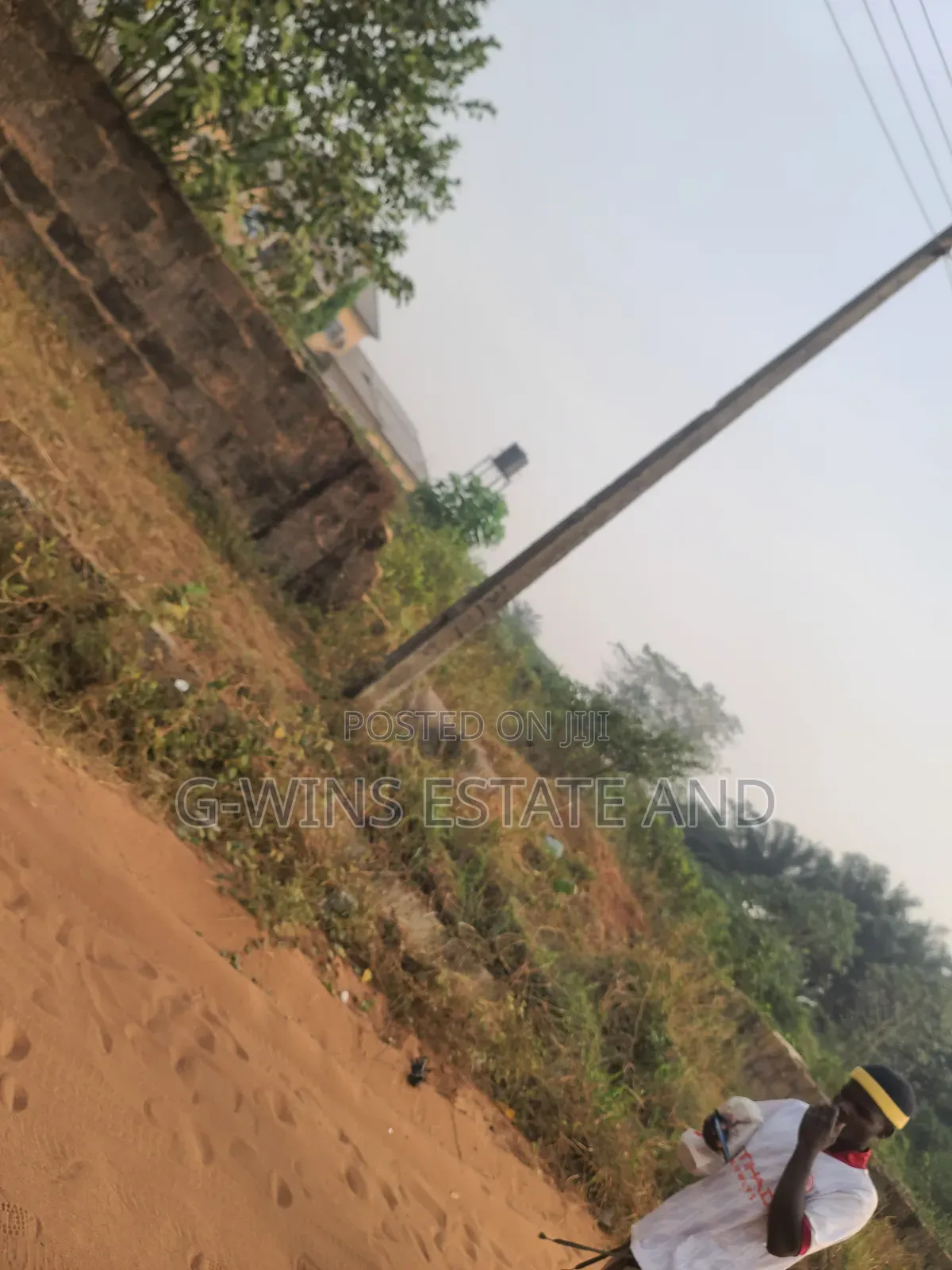Commercial Land for Sale