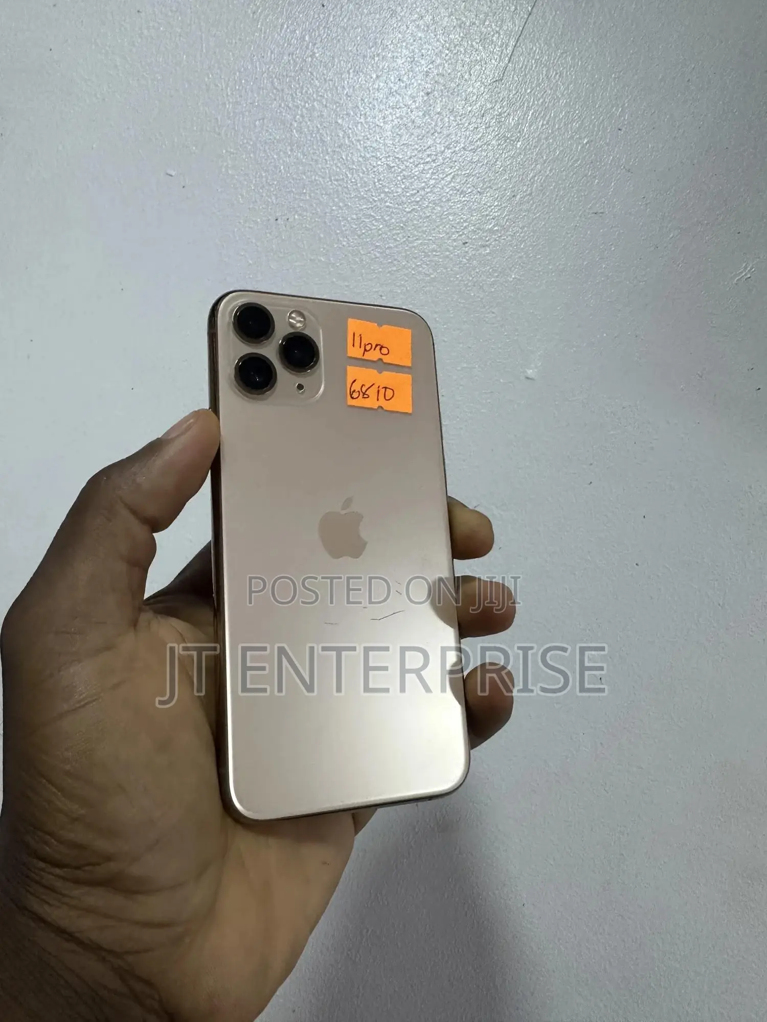 Apple iPhone 11 Pro 256 GB Gold