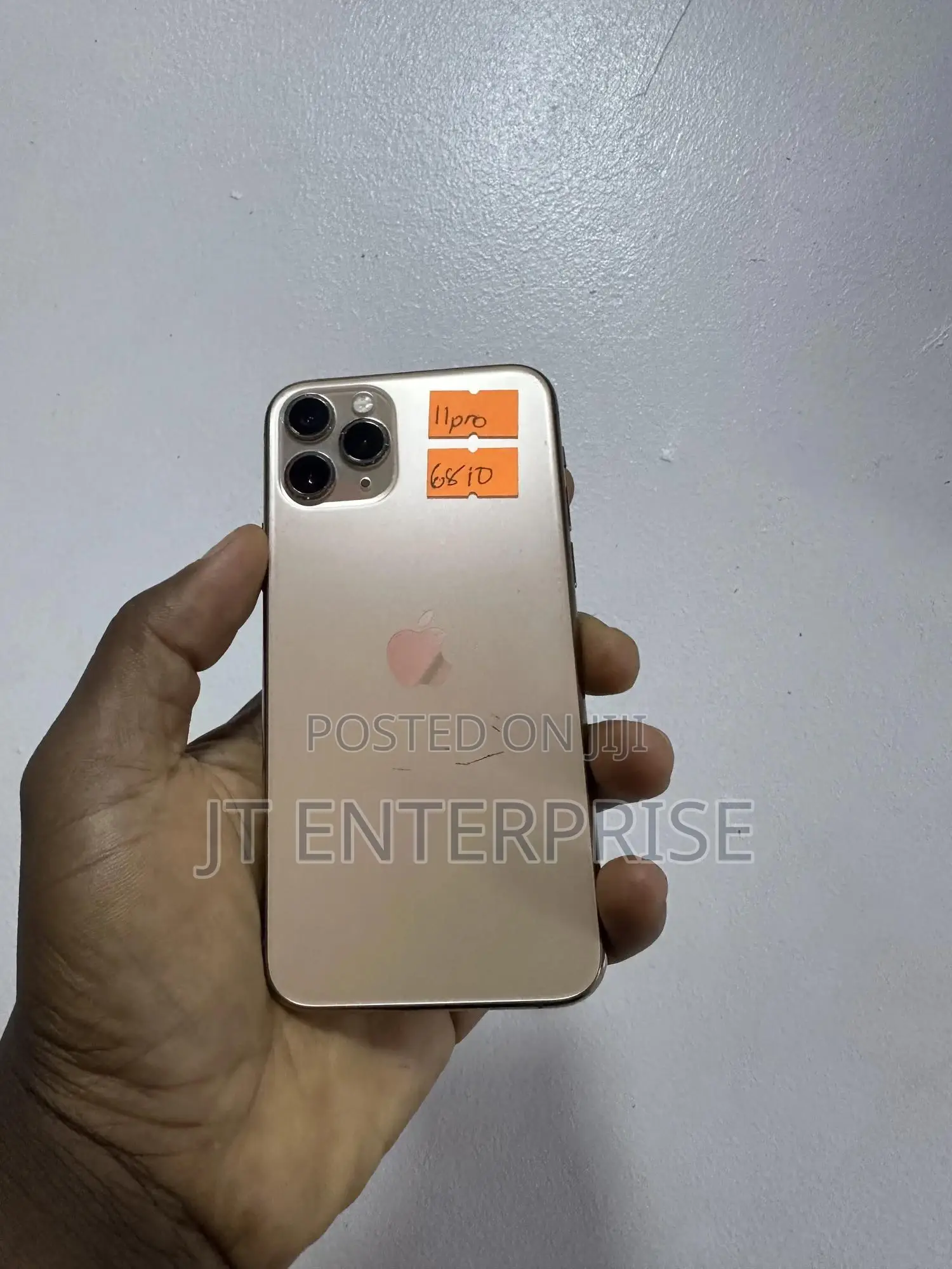 Apple iPhone 11 Pro 256 GB Gold