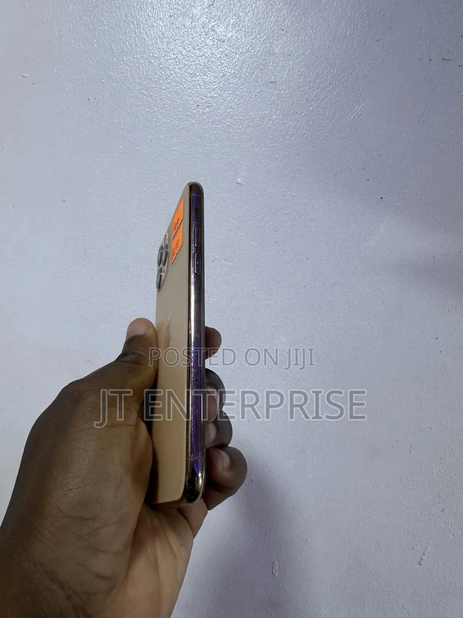 Apple iPhone 11 Pro 256 GB Gold