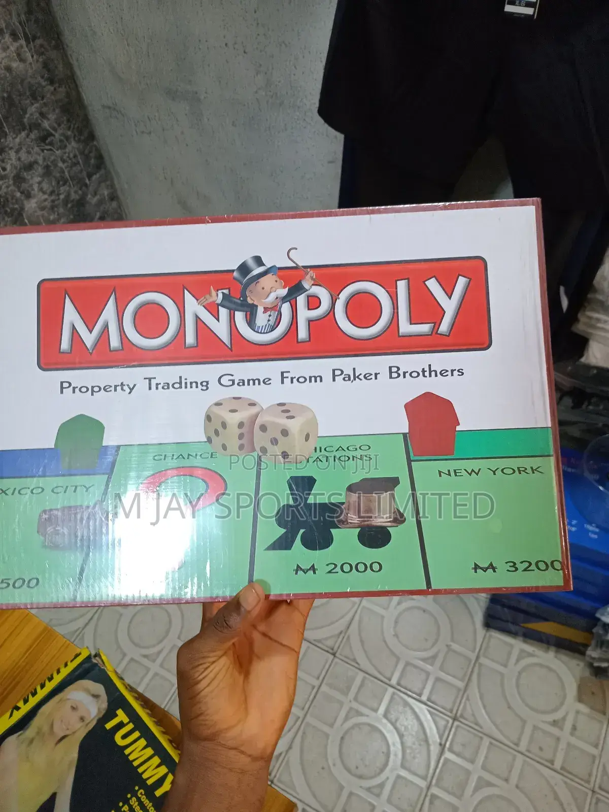 Monopoly Game