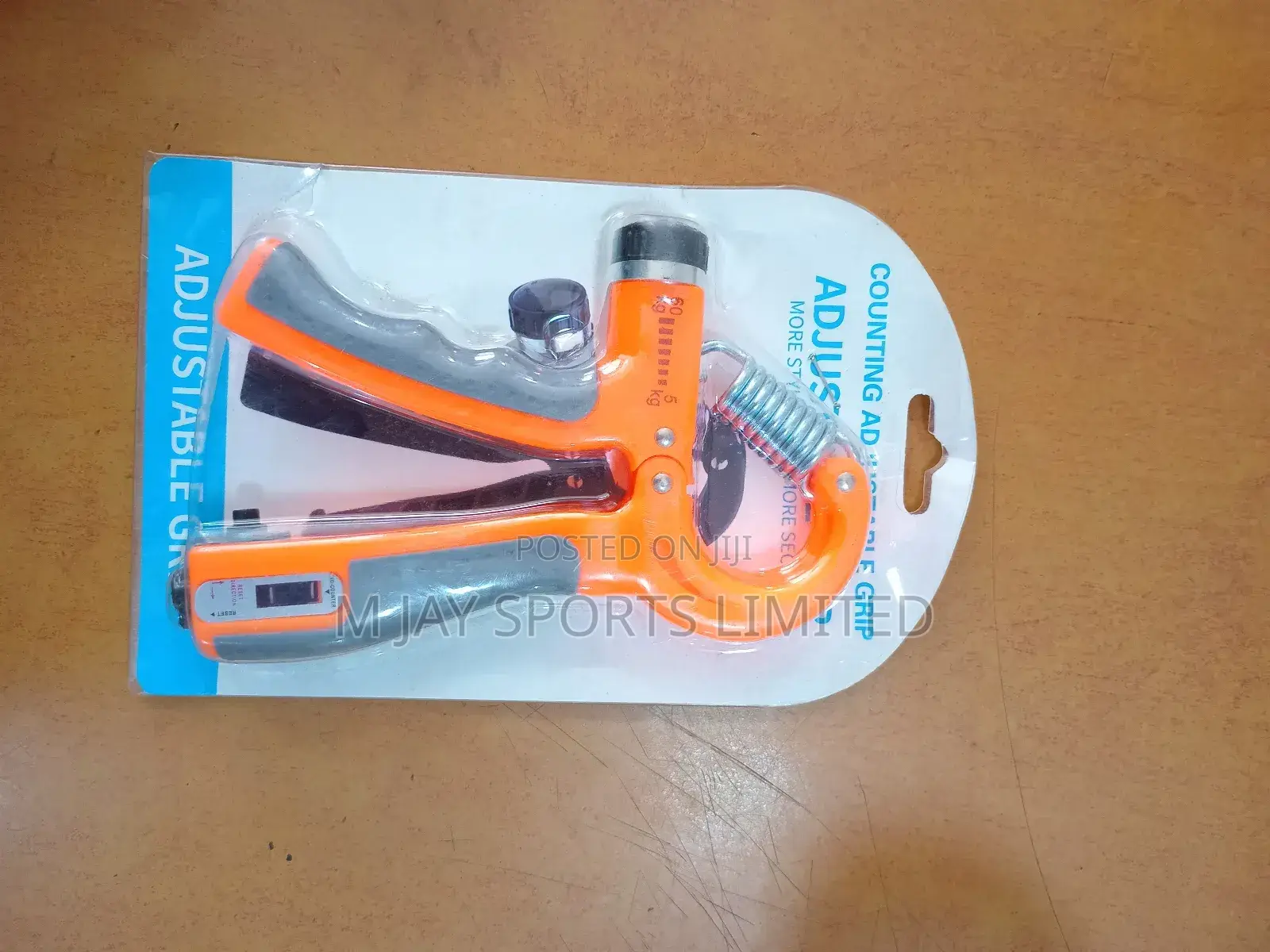 Adjustable Hand Grip