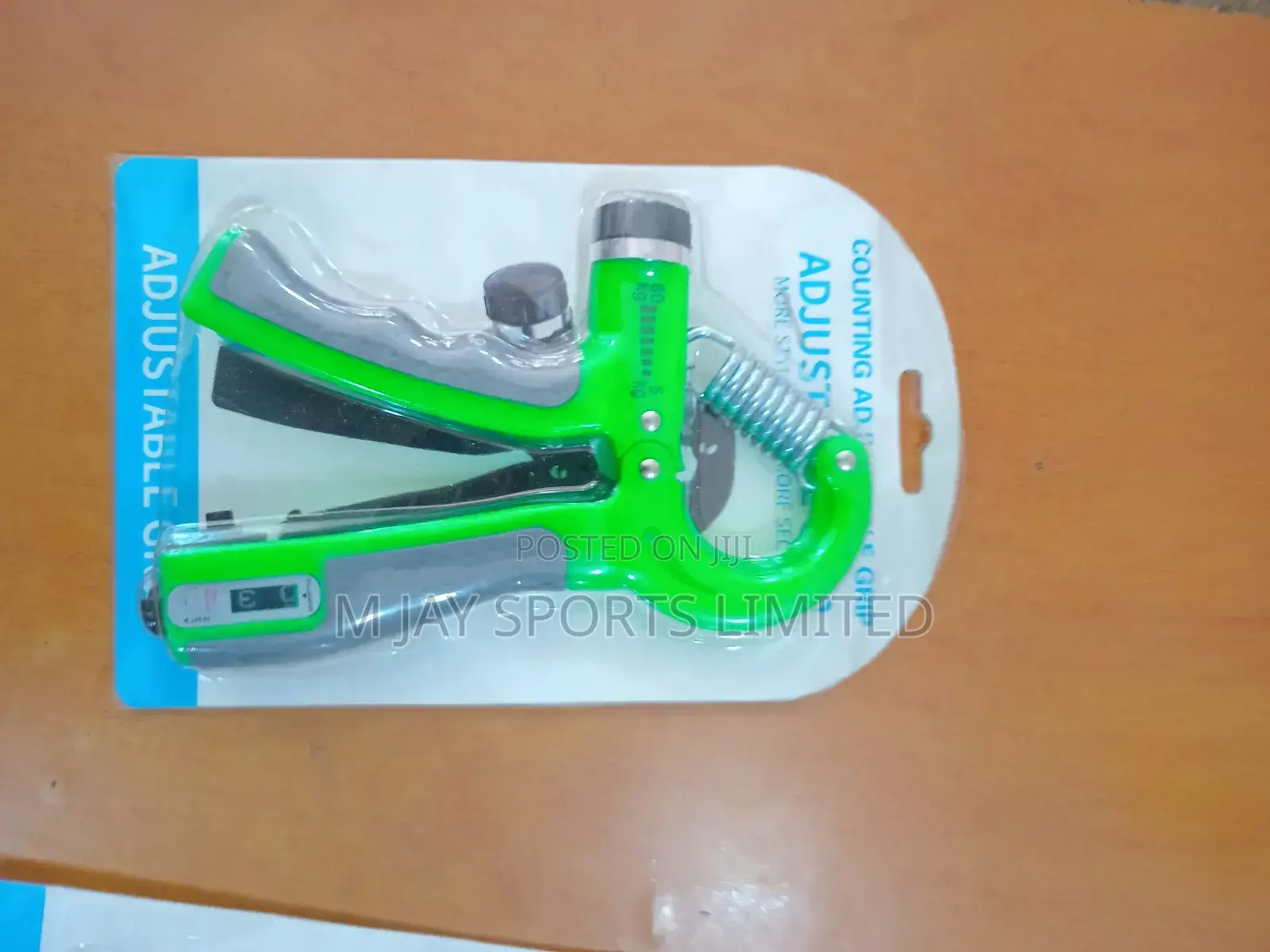 Adjustable Hand Grip