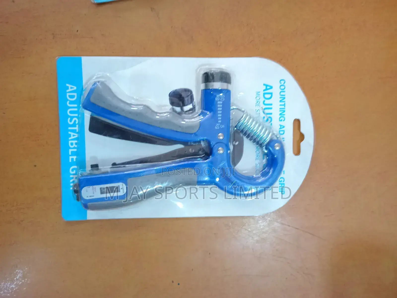 Adjustable Hand Grip