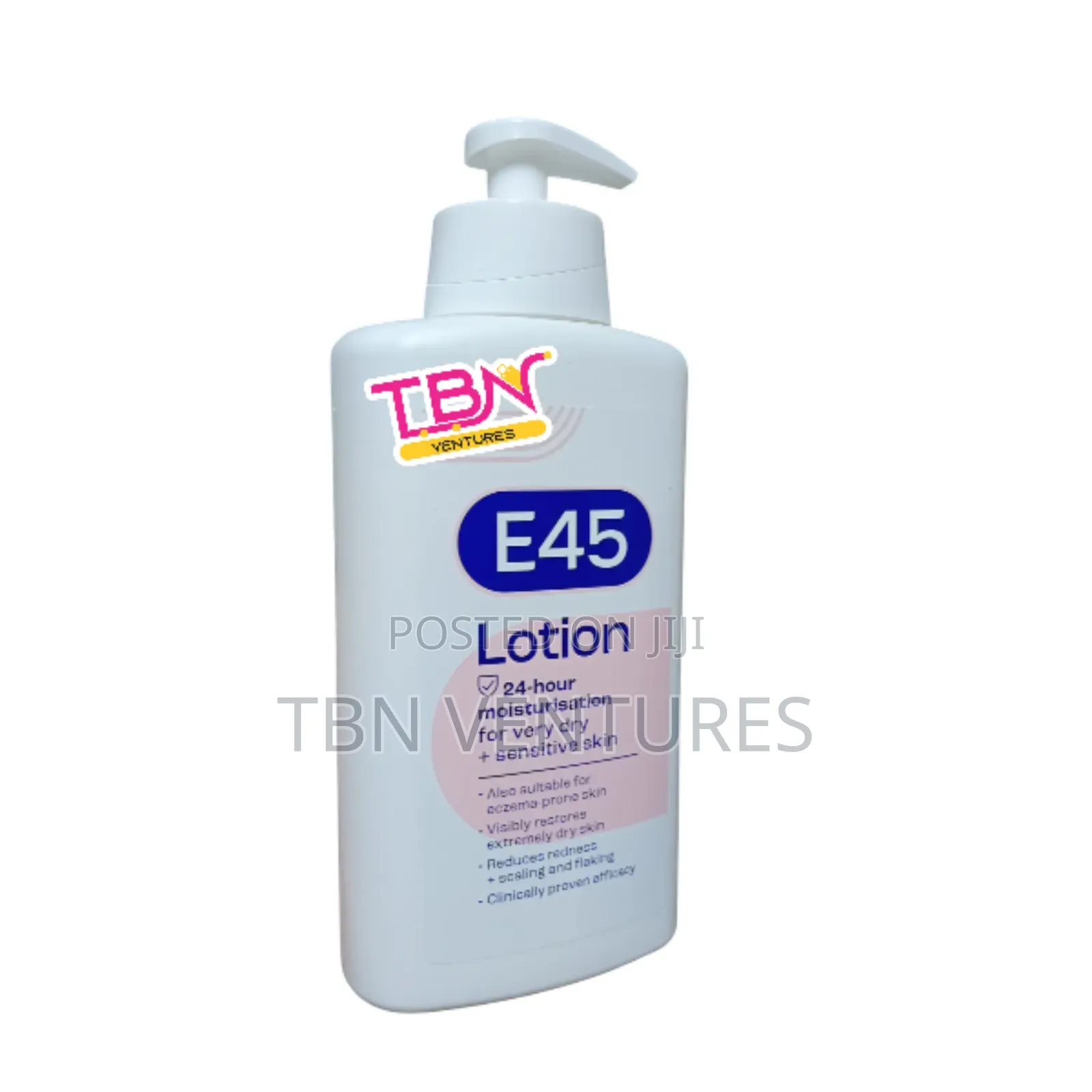 E45 Lotion for 24hrs Moisturisation