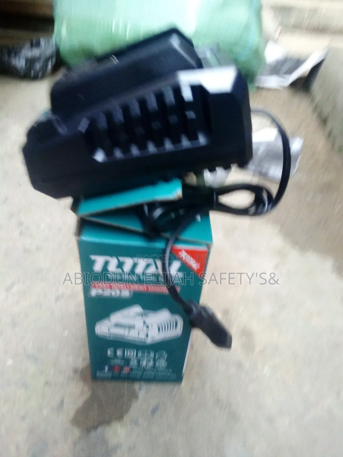Original Quality Charger for All Types of Cordless Battery