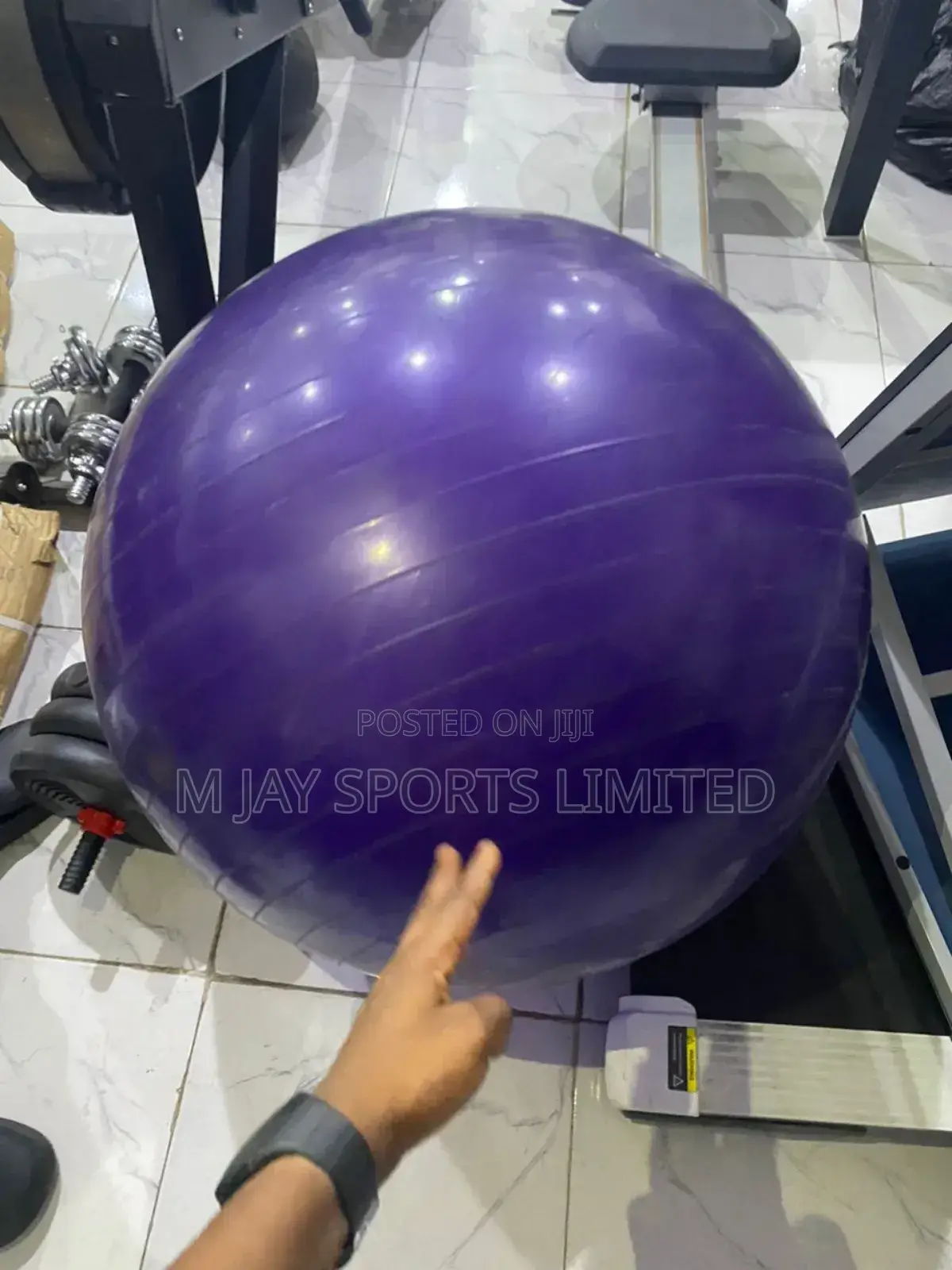 Quality Gym Ball
