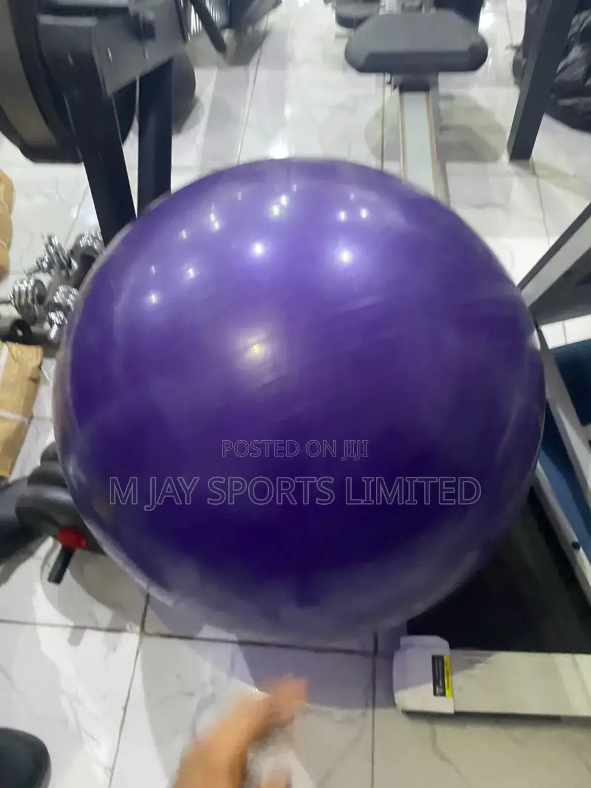 Quality Gym Ball