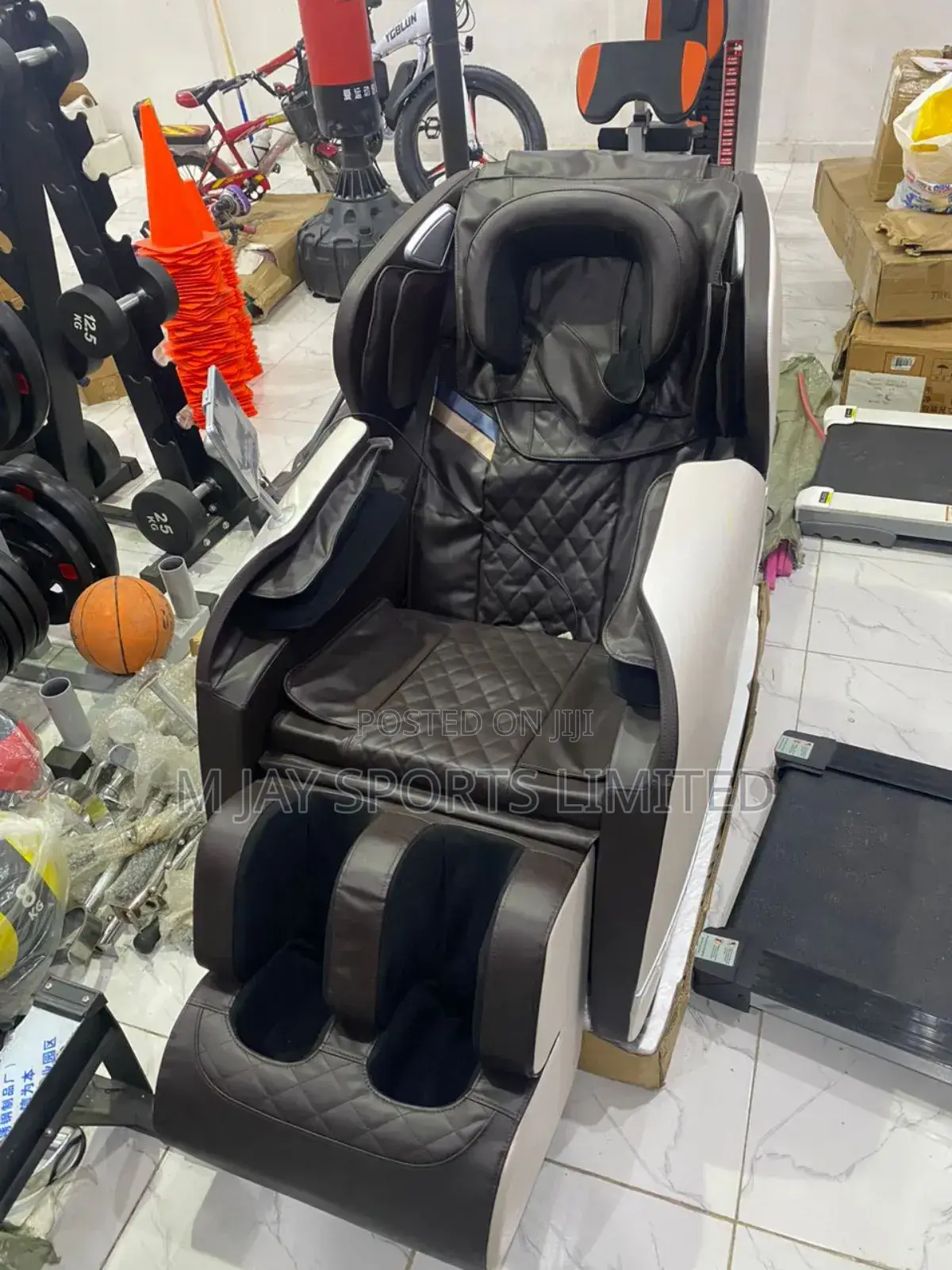 Executive Massage Chair