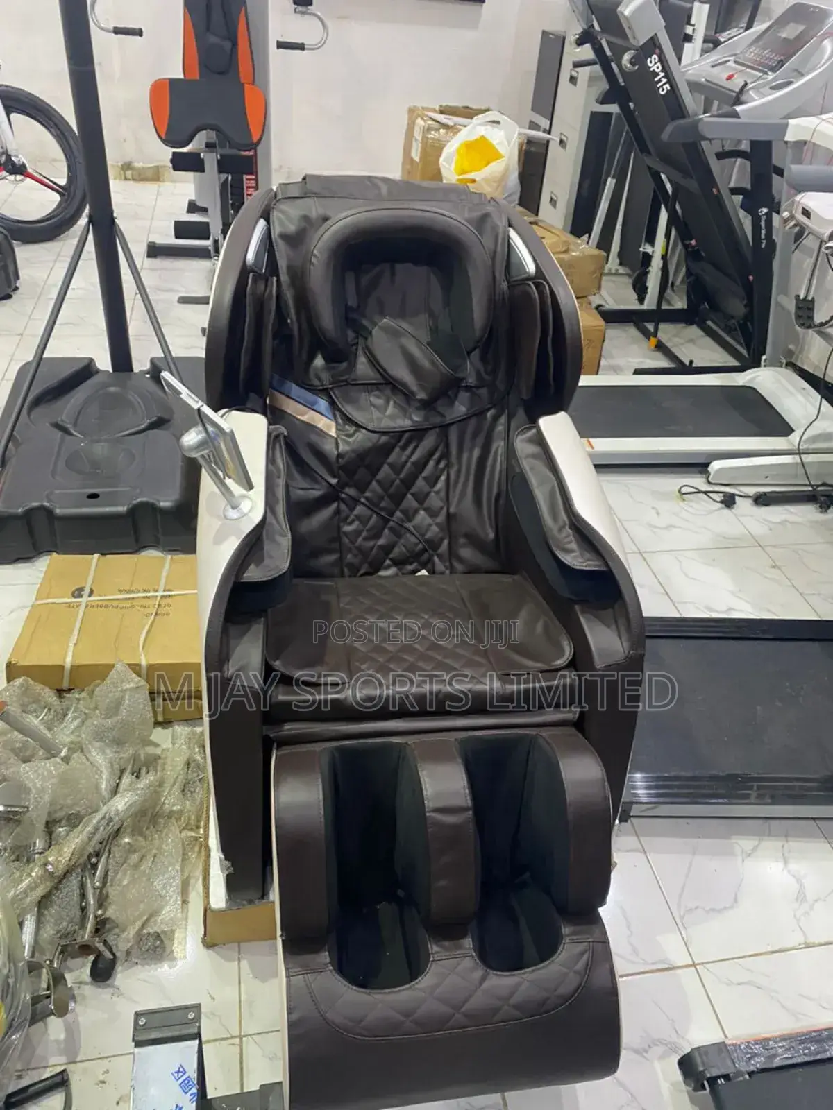 Executive Massage Chair