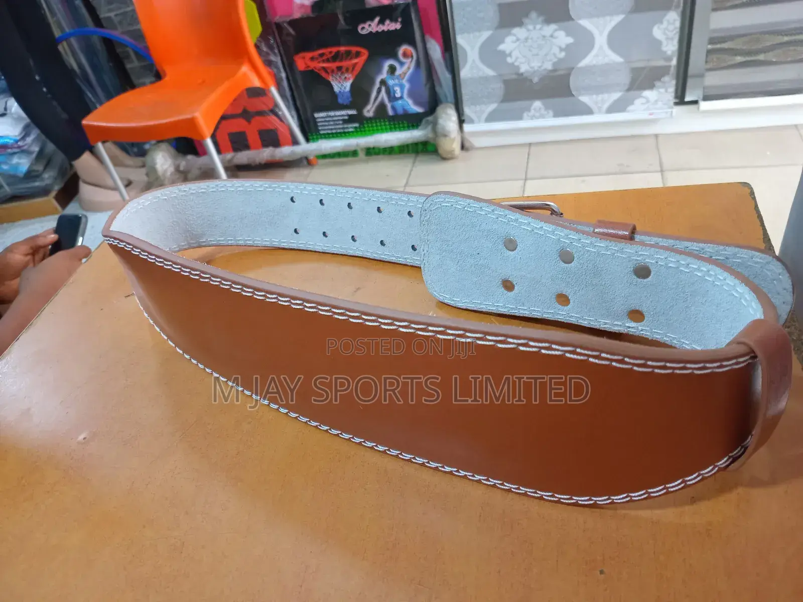 Supper Quality Gym Belt