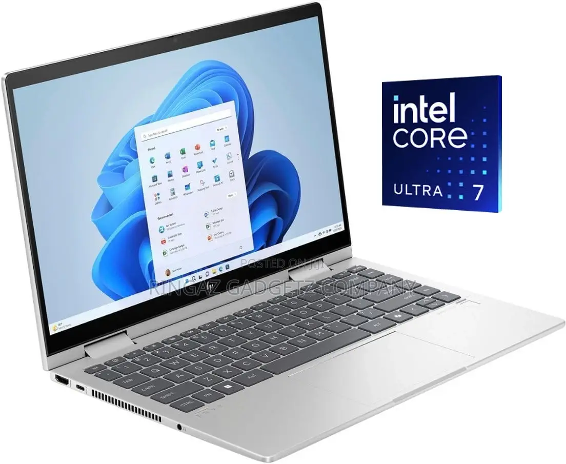 New Laptop HP Envy 14 16GB Intel Core I7 SSD 512GB