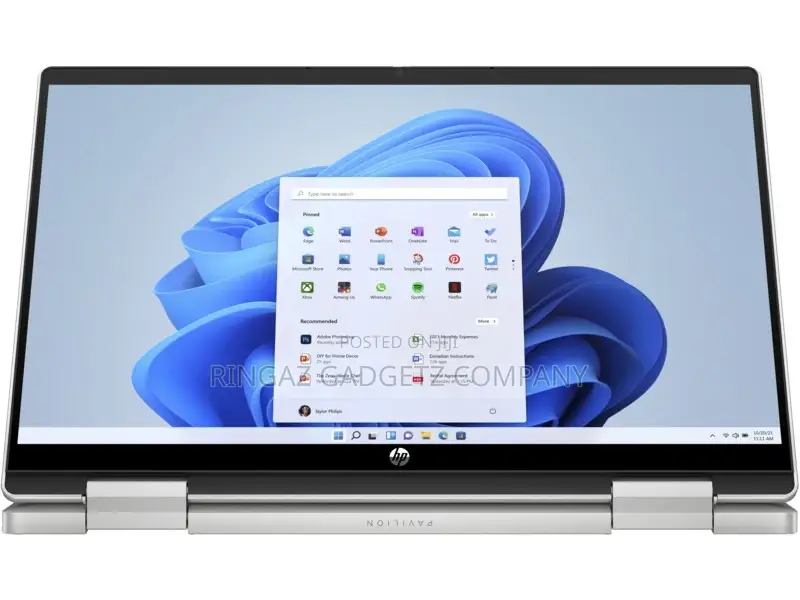 New Laptop HP Envy 14 16GB Intel Core I7 SSD 512GB