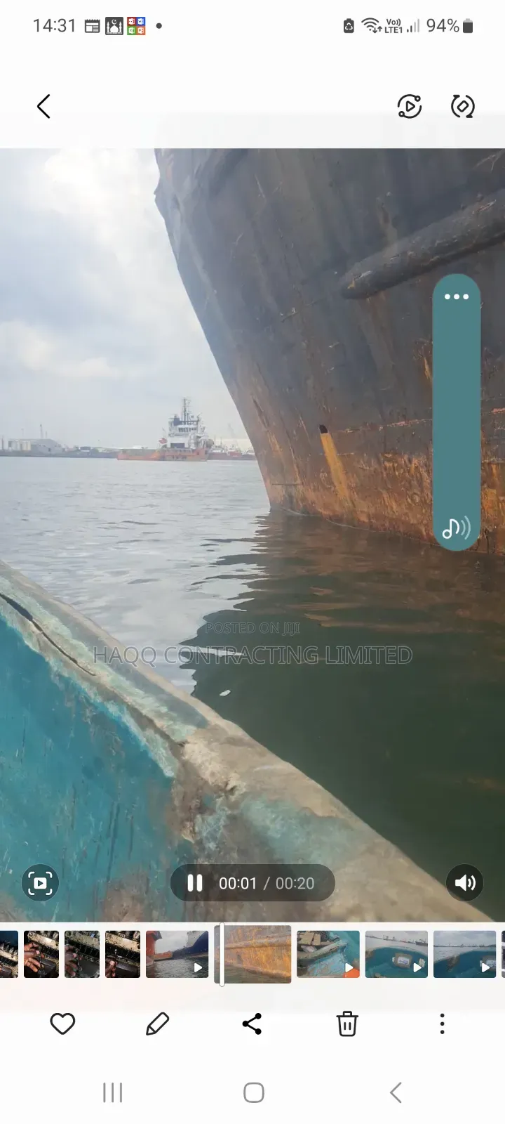 Underwater Welding, Diving Services