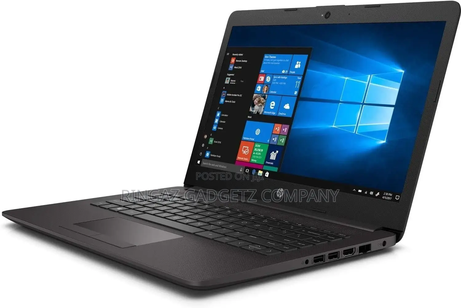 New Laptop HP 240 G7 4GB Intel Celeron SSD 128GB