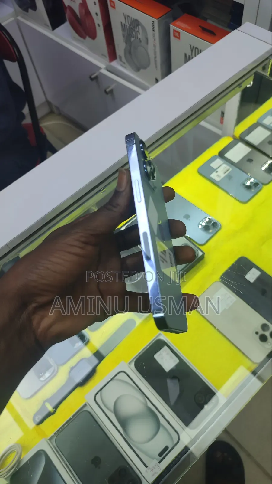 Apple iPhone 13 Pro 256 GB Pink