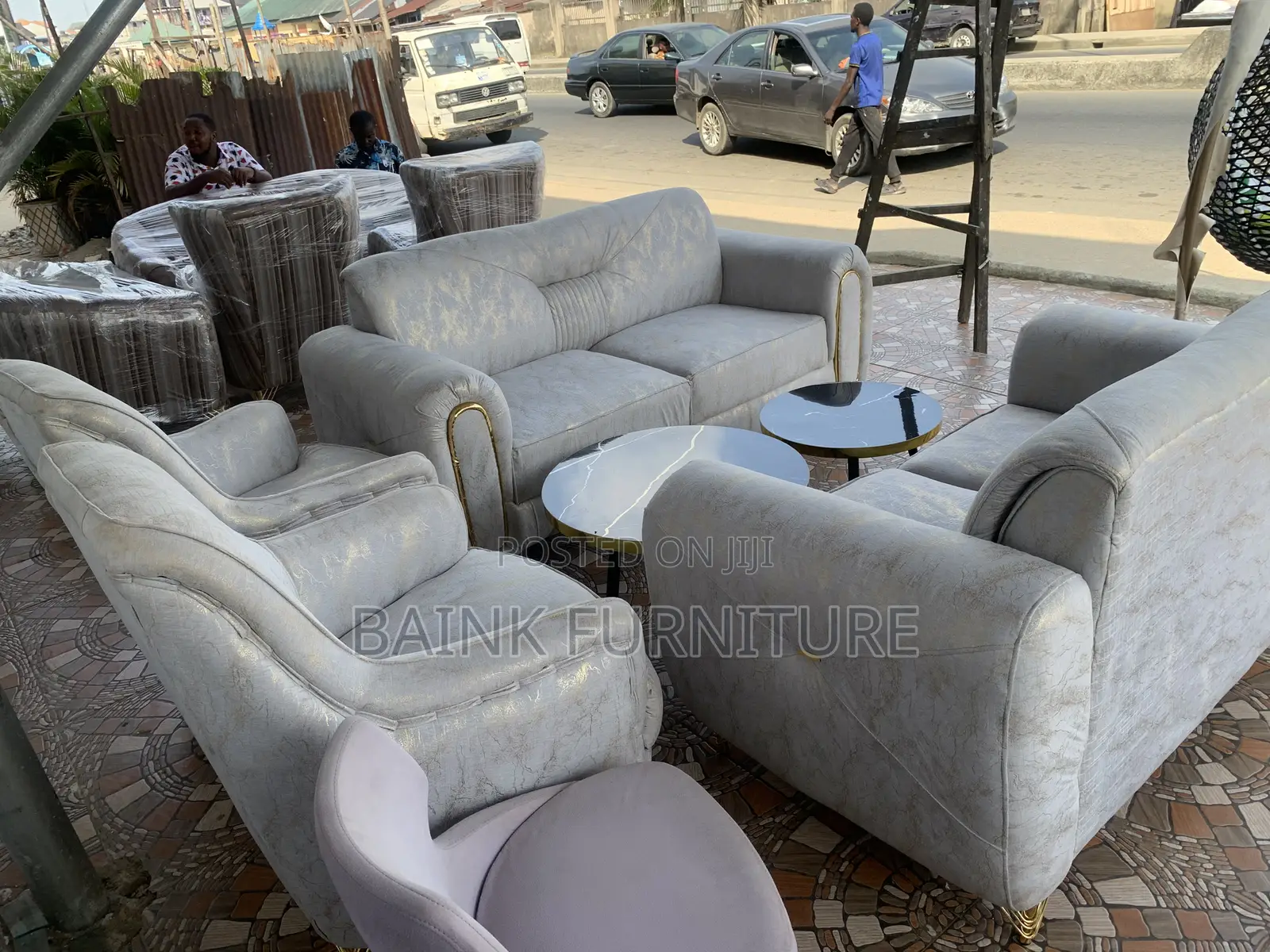 Living Room Sofa