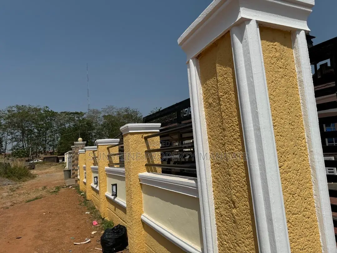 Furnished 3bdrm Bungalow in Main Alagbaka Gra, Akure for sale