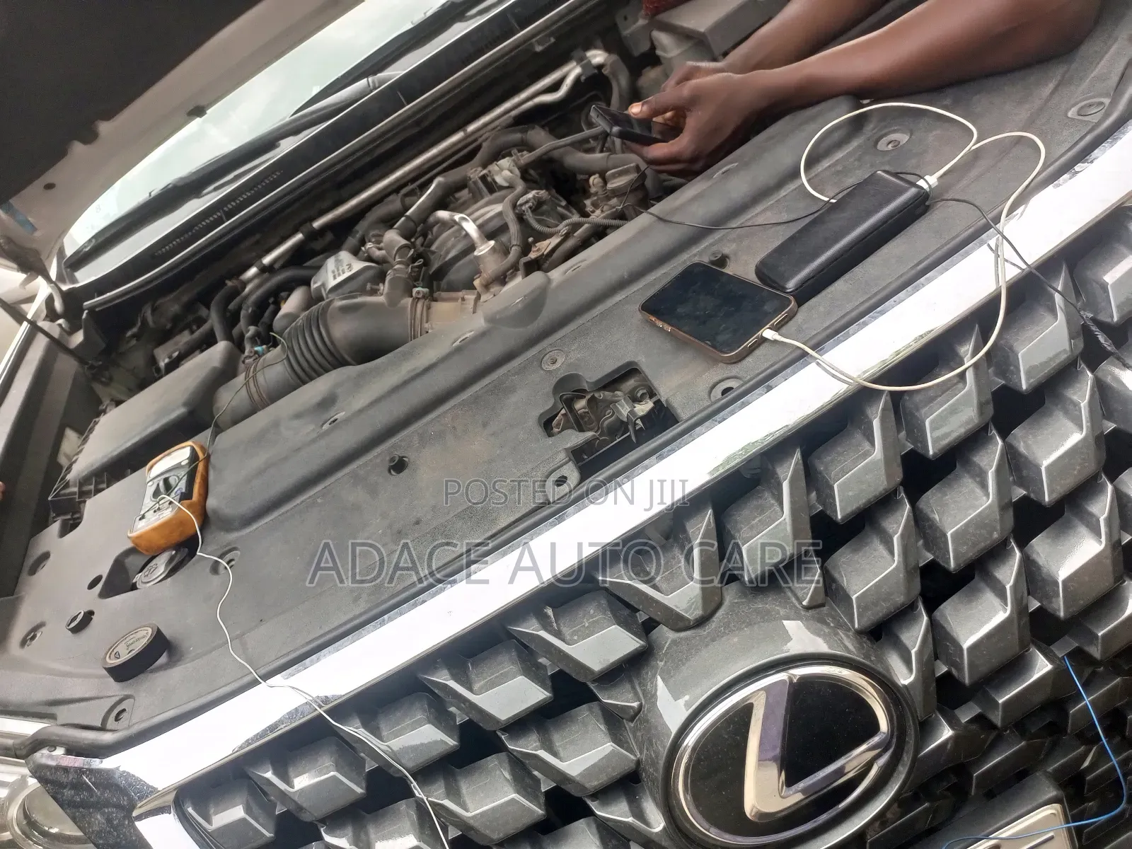 Toyota and Lexus Premium Service