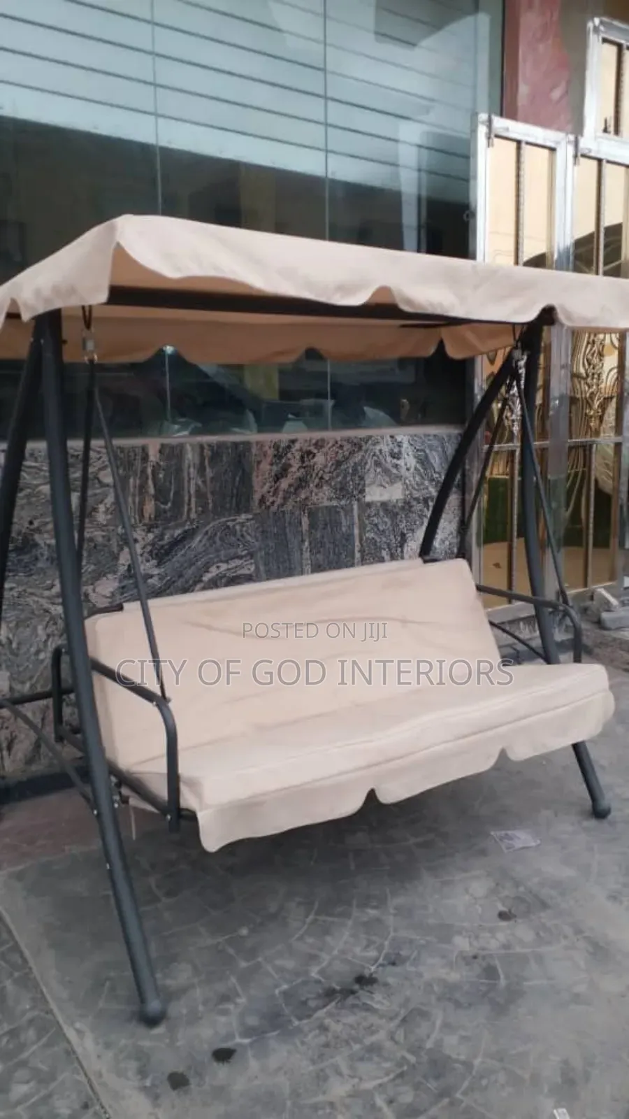 High Quality 3in One Swing Chair