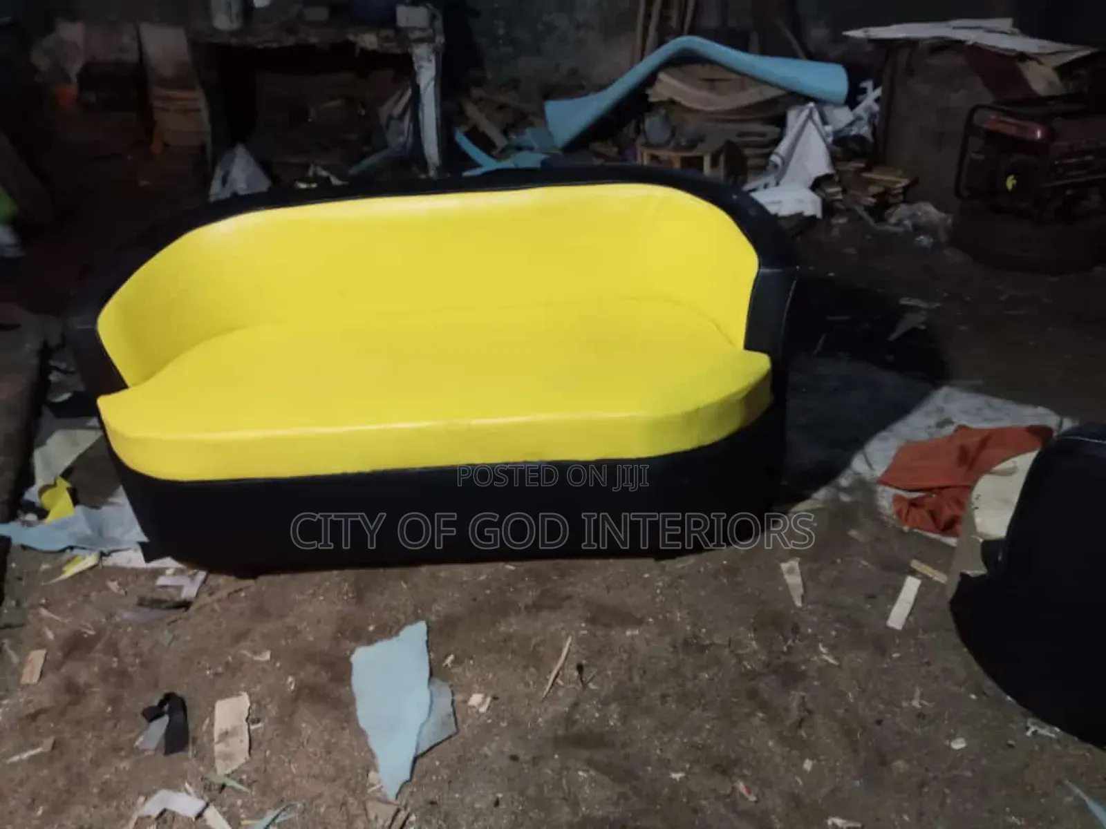 High Quality Bucket Chair 3in One