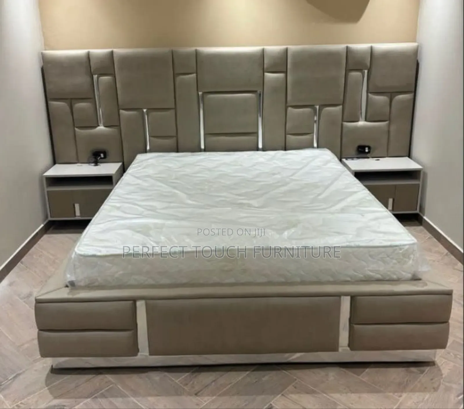 Bedframe 6ft by 6ft 