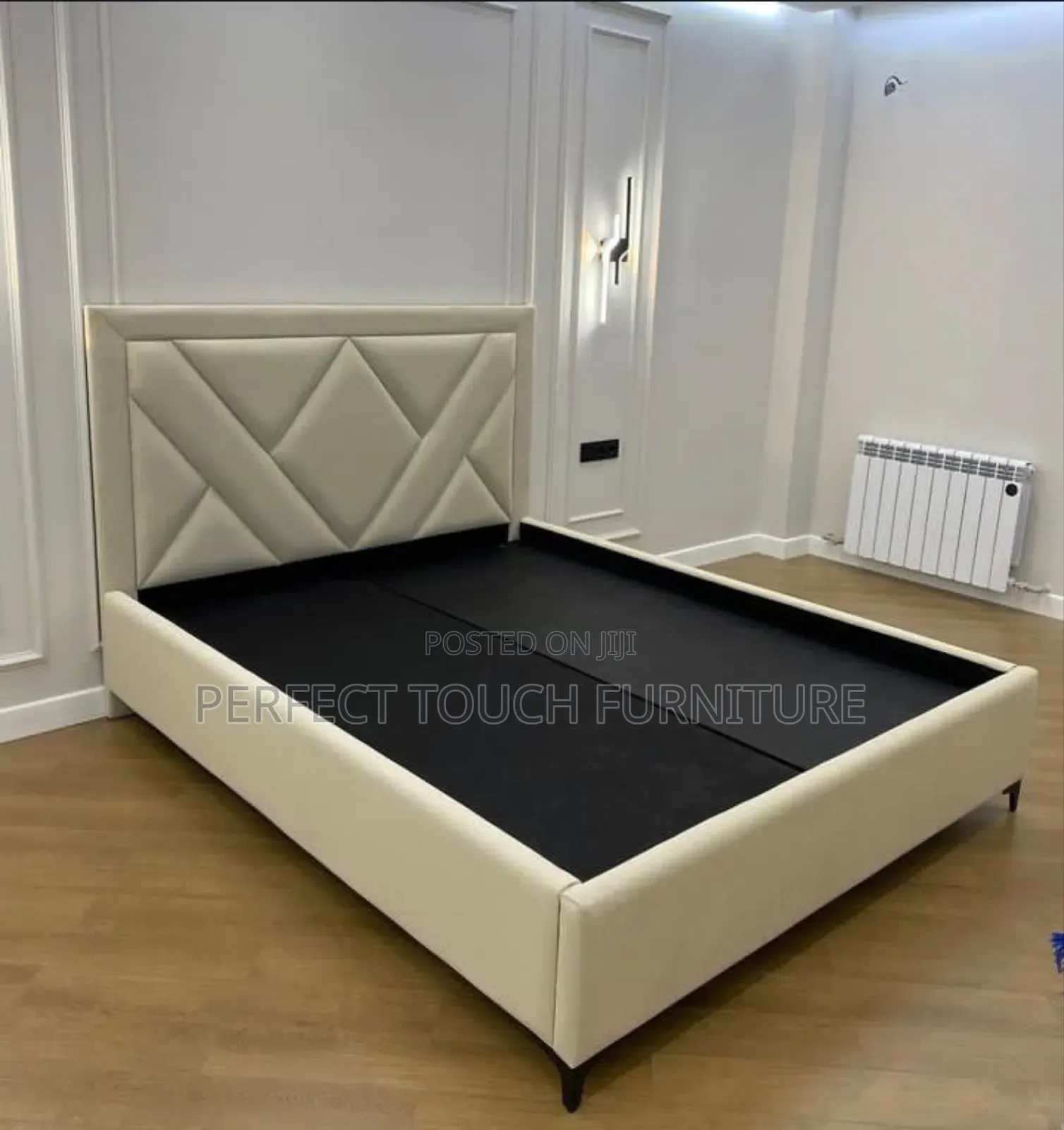 6by6 Bedframe