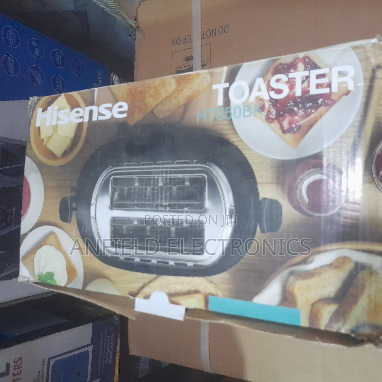 Hisense Toaster