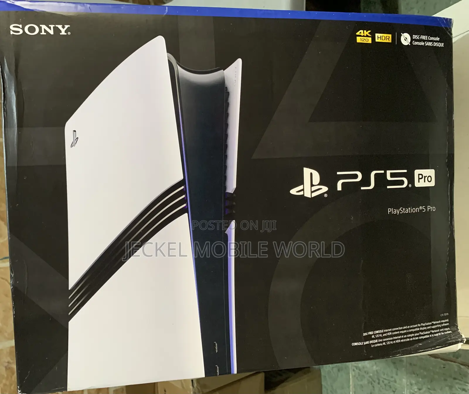 Playstation 5 Pro 2tb