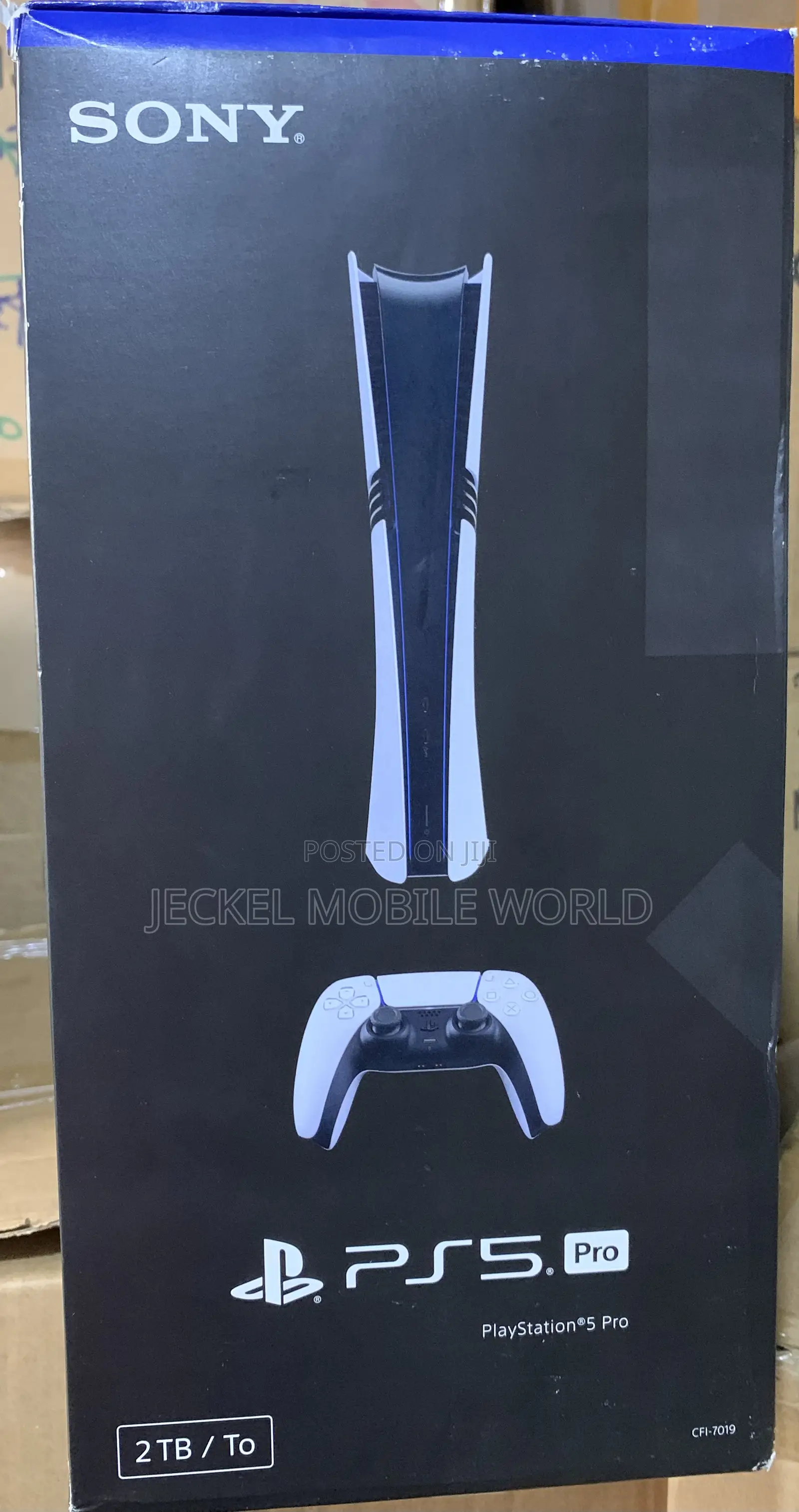 Playstation 5 Pro 2tb