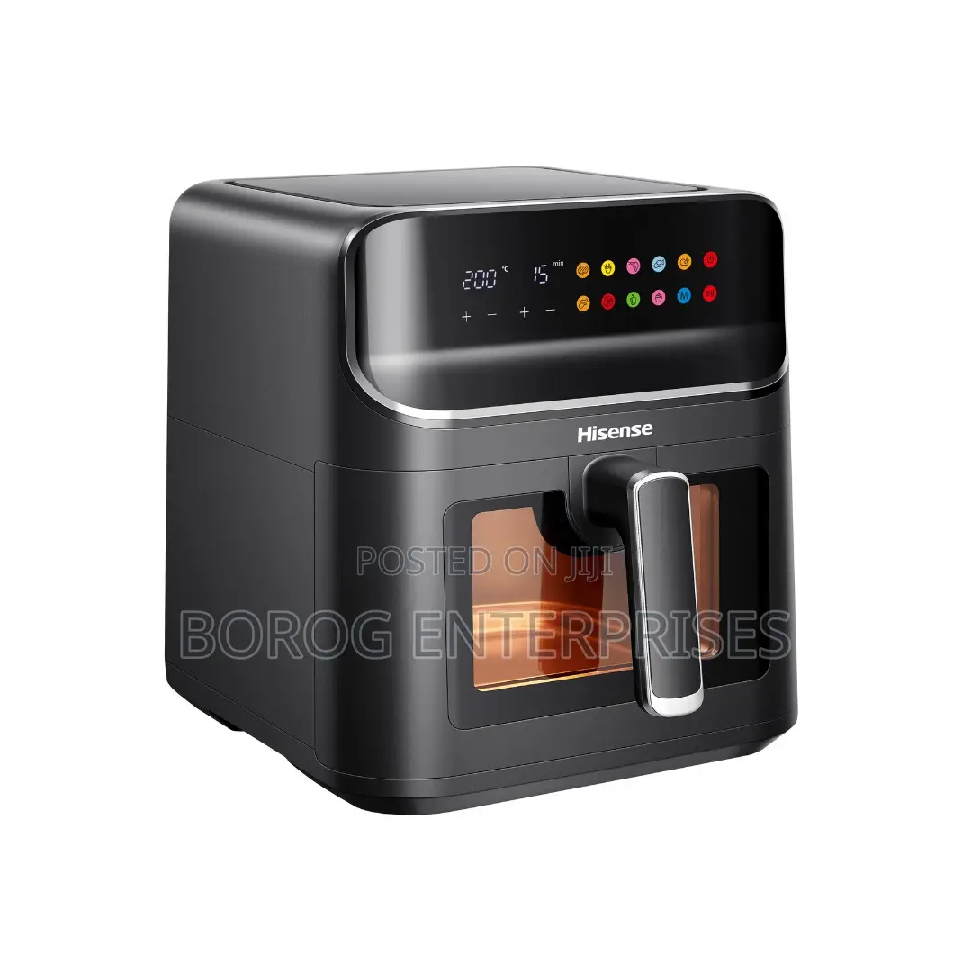 Hisense 6.7L Air Fryer-H06afbs2s3