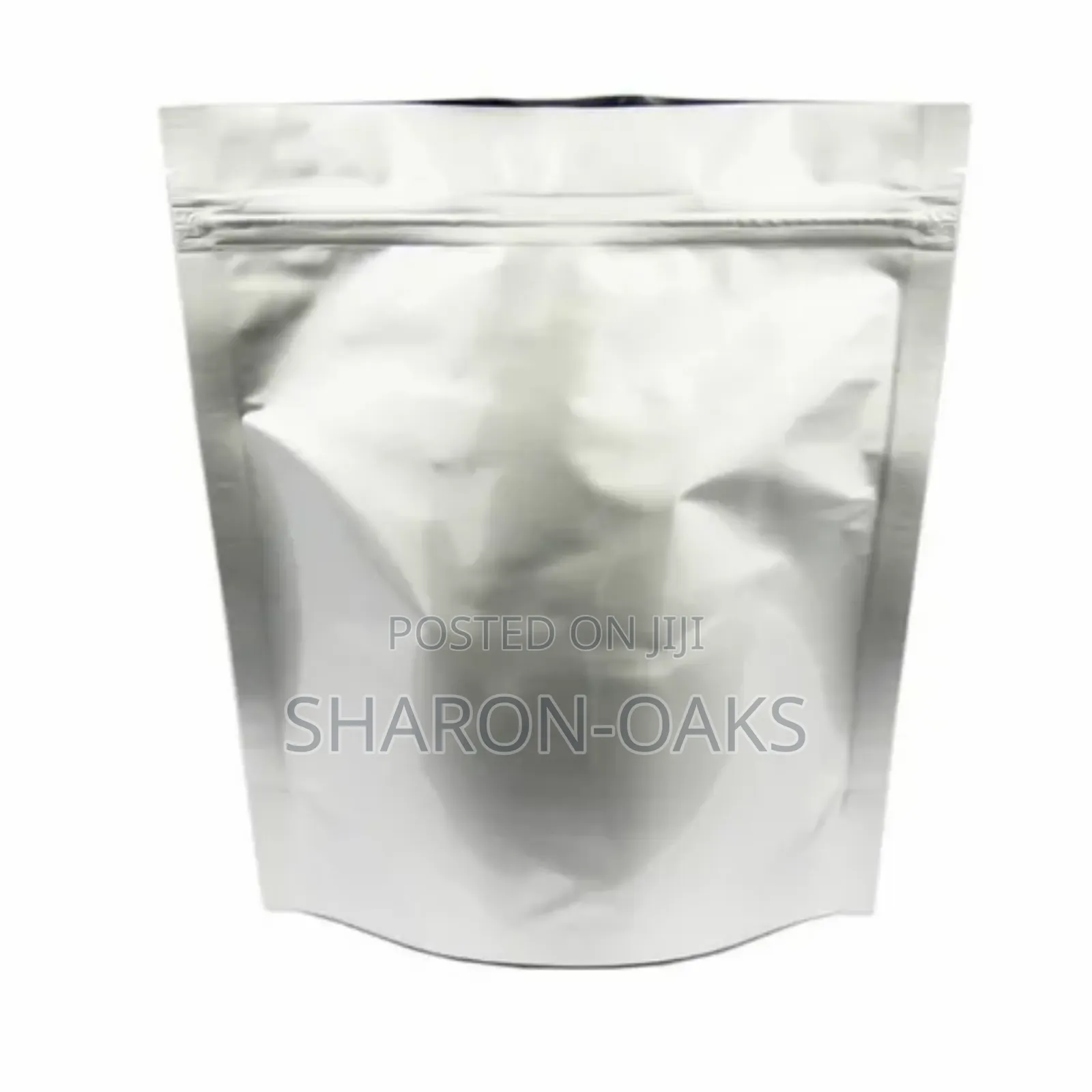 14x20cm Silver Aluminum Foil