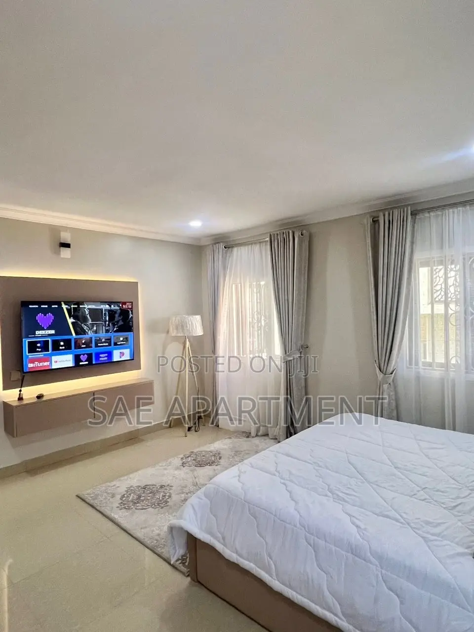 Modern Four Bedroom, Guzape Abuja