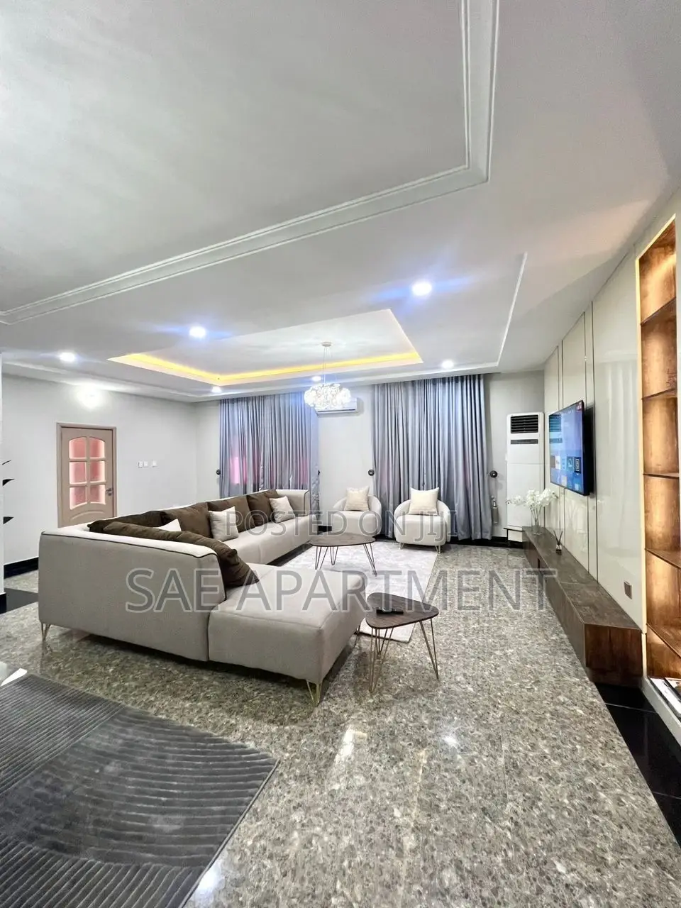 Modern Four Bedroom, Guzape Abuja