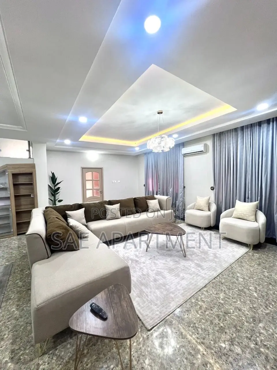 Modern Four Bedroom, Guzape Abuja